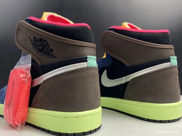 HACK BIO 1 JORDAN HIGH AIR TOKYO 555088-201 RETRO 0620